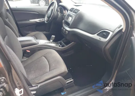 2016 Dodge Journey Se z USA, uszkodzony, nr VIN 3C4PDDAG5GT173418